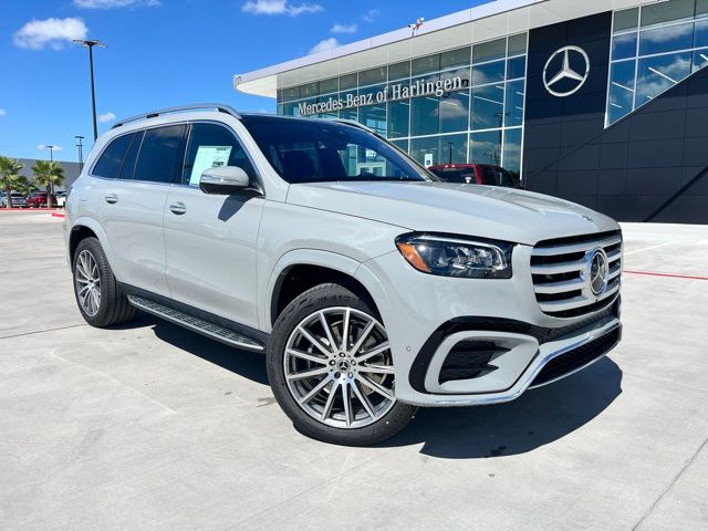 2026 Mercedes-Benz GLS GLS 580