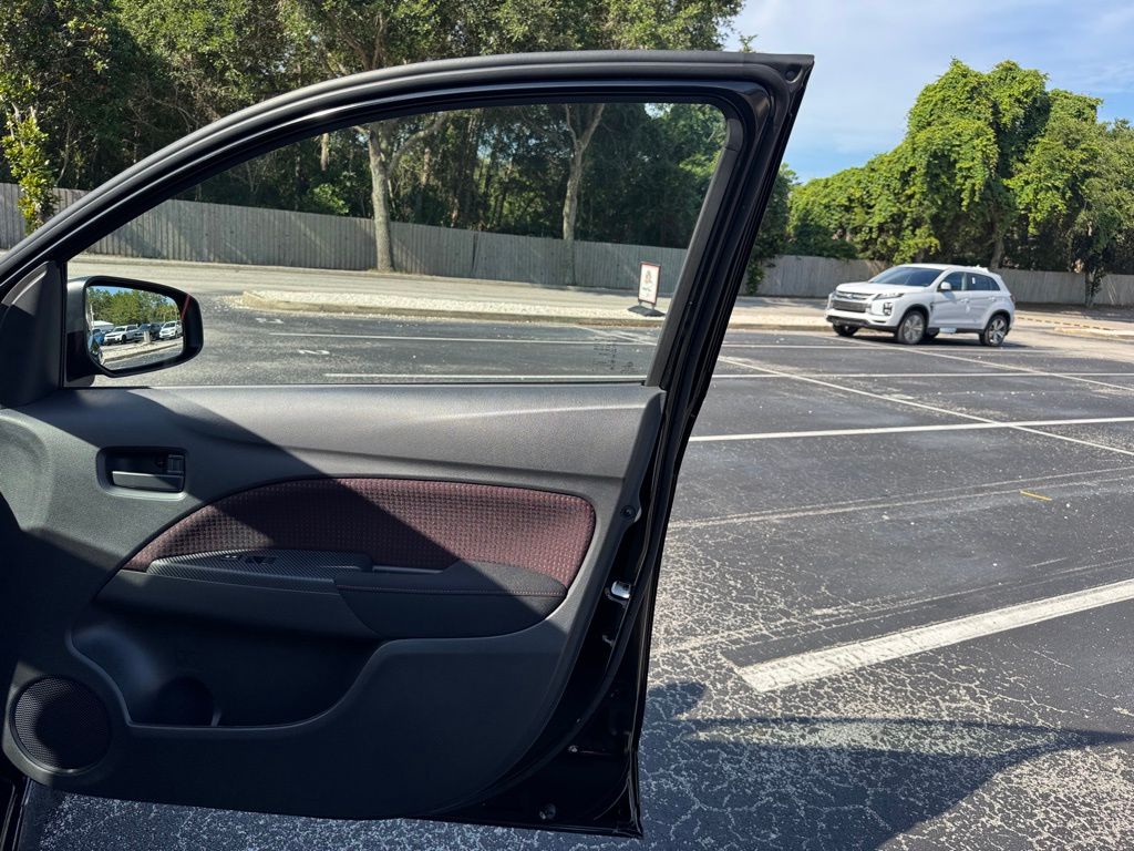 2024 Mitsubishi Mirage G4 Black Edition photo 24