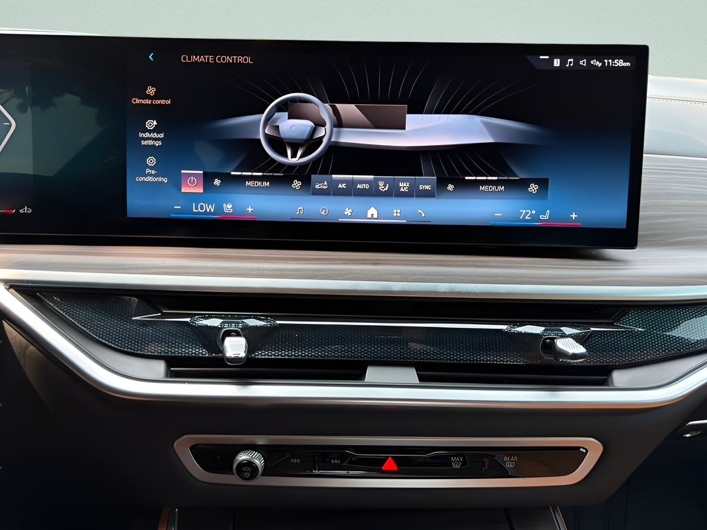 Certified Used 2025 Gray BMW sDrive40i image 18