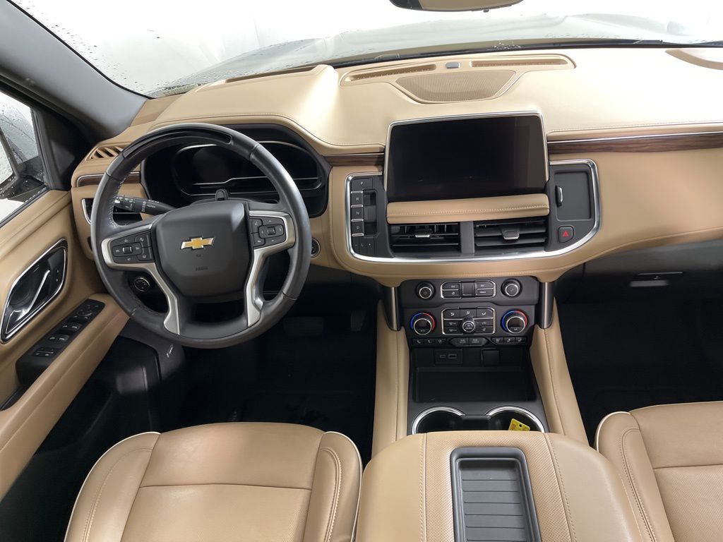 Thumbnail: 2023 Chevrolet Tahoe - 5