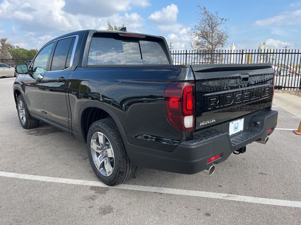Thumbnail: 2026 Honda Ridgeline - 4