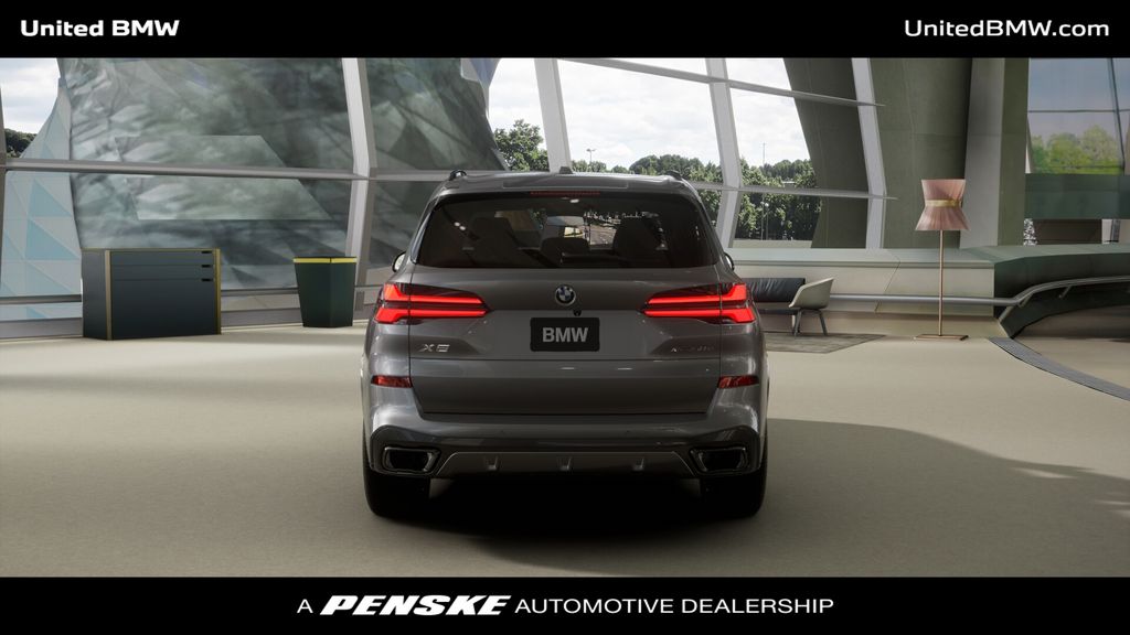 Thumbnail: 2026 BMW X5 - 5