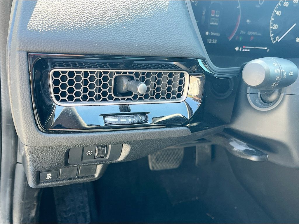 2024 Honda Civic EX - Photo 10