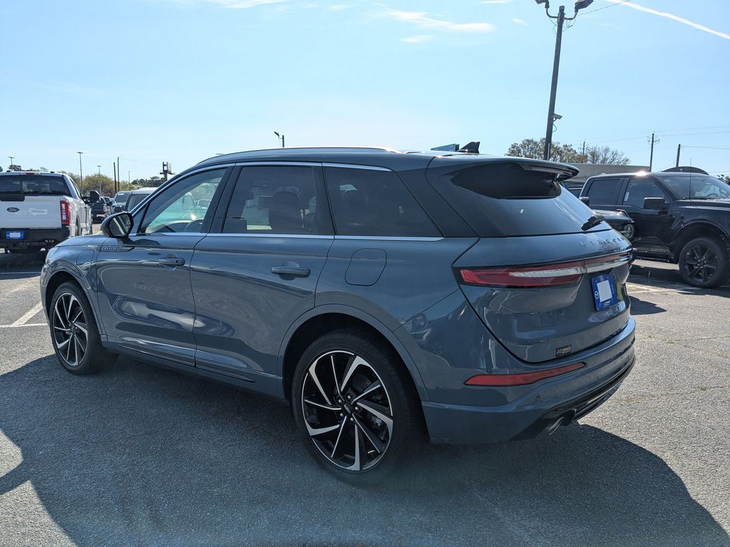 2024 Lincoln Corsair Grand Touring