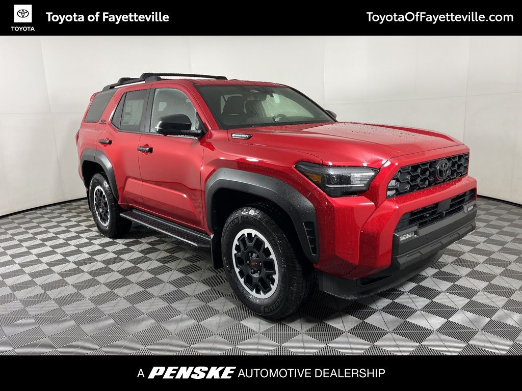 Thumbnail: 2025 Toyota 4Runner - 6