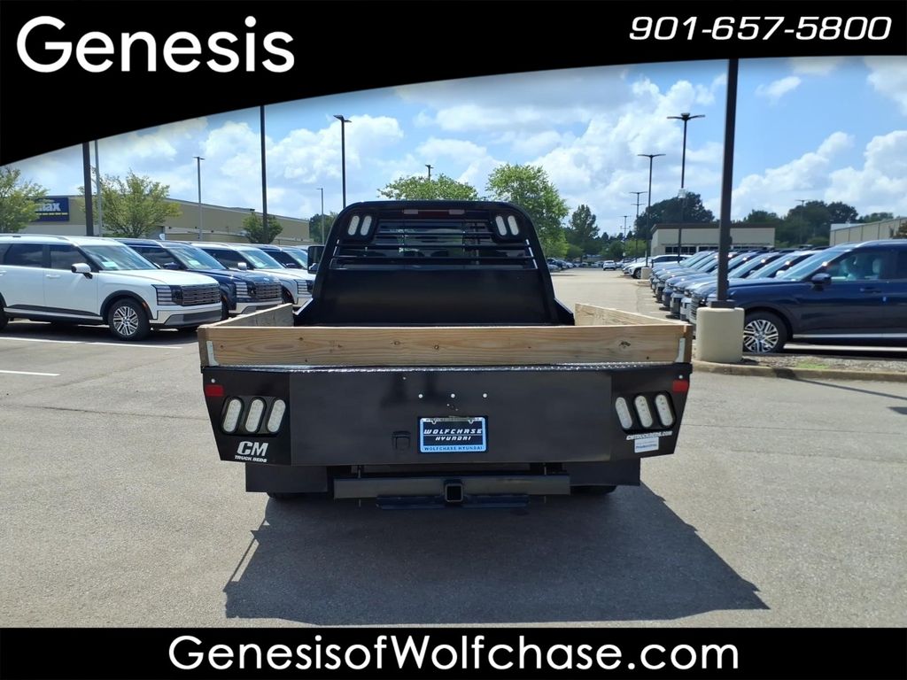 Used 2025 Chevrolet Silverado 3500HD Truck