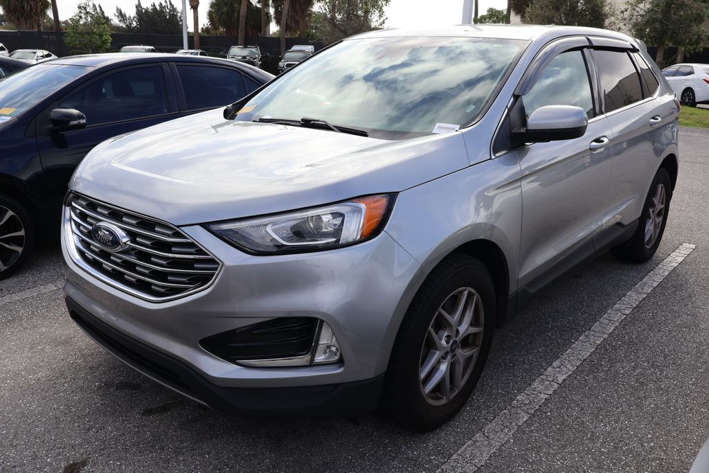 Thumbnail: 2021 Ford Edge - 2