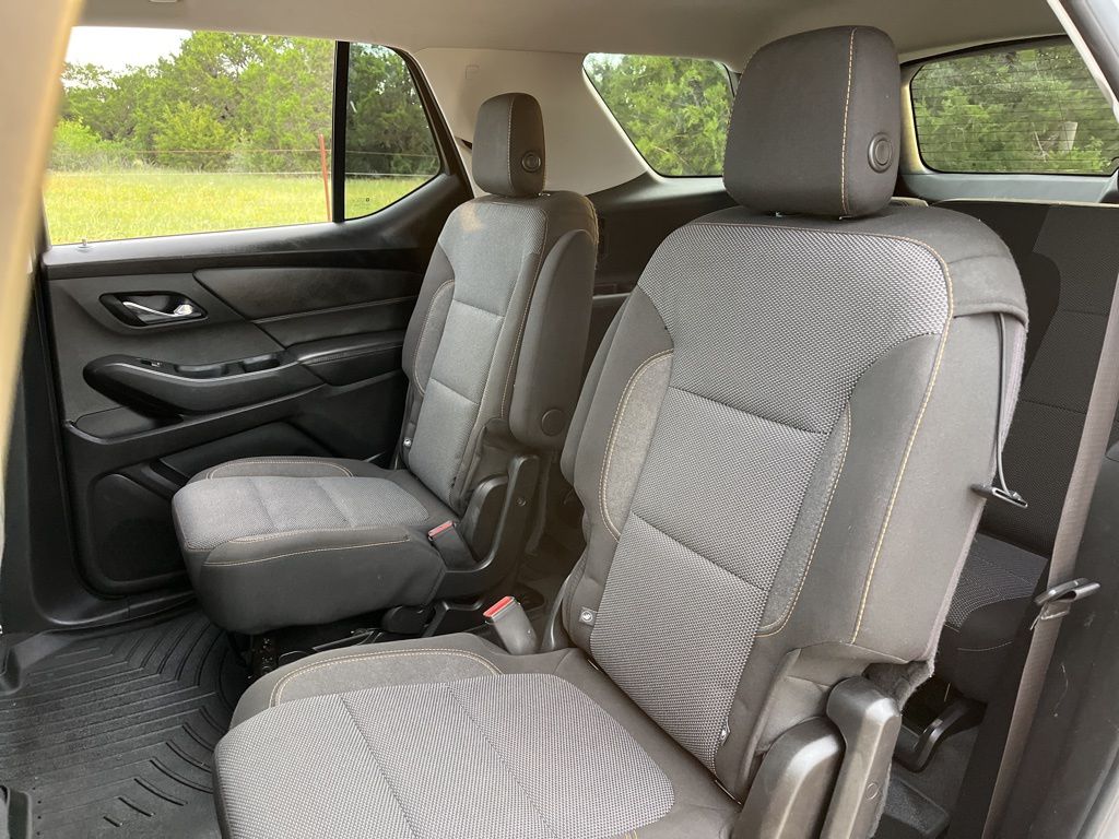2018 Chevrolet Traverse LT 21