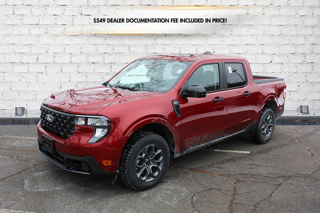 2026 Ford Maverick XLT