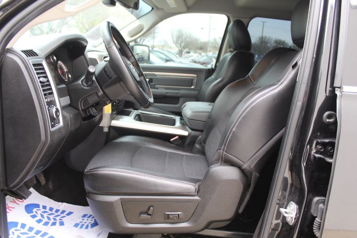 Used Car 2019 Ram 1500 Classic  Lone Star For Sale Under $25,000 In Georgetown, Texas