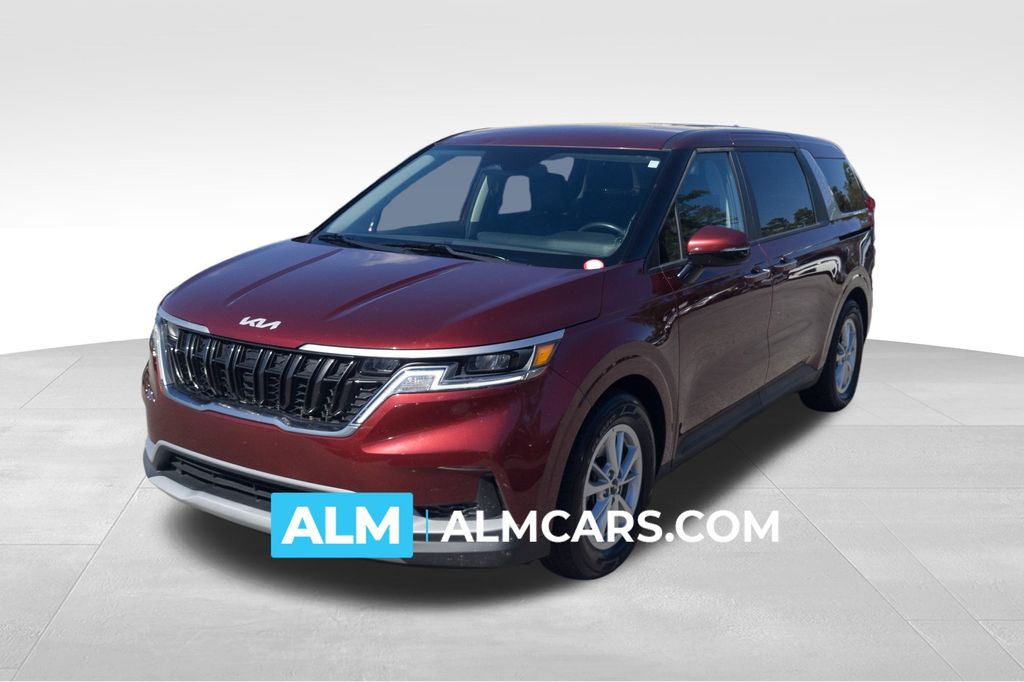 2024 Kia Sedona LX Seat Pkg's photo