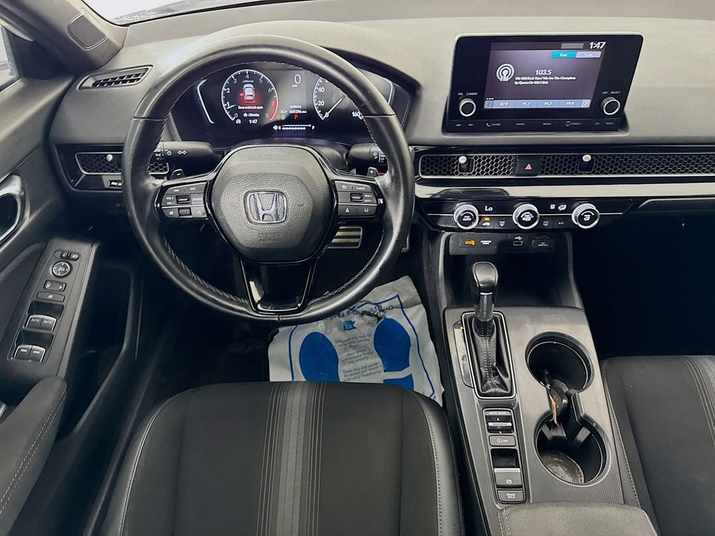 Used Car 2022 Honda Civic  Sport For Sale Under $25,000 In Austin, Texas