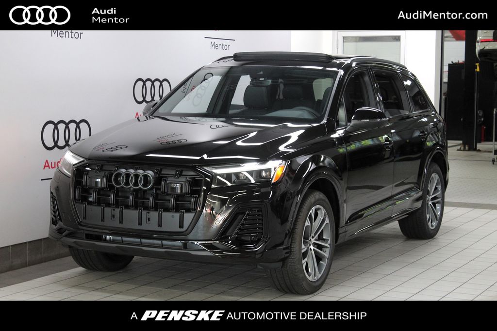 Thumbnail: 2026 Audi Q7 - 1