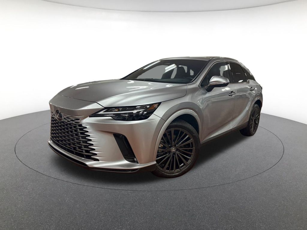 2025 Lexus RX Hybrid 350h Premium AWD