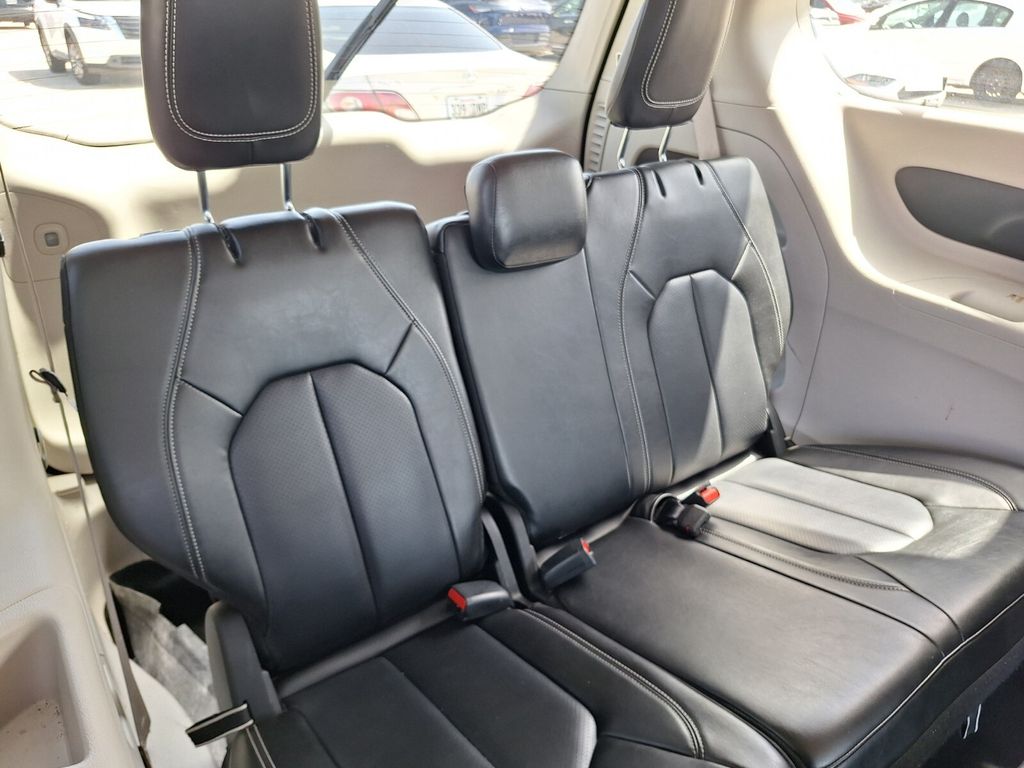 Certified Used 2023 Gray Chrysler Touring L image 28