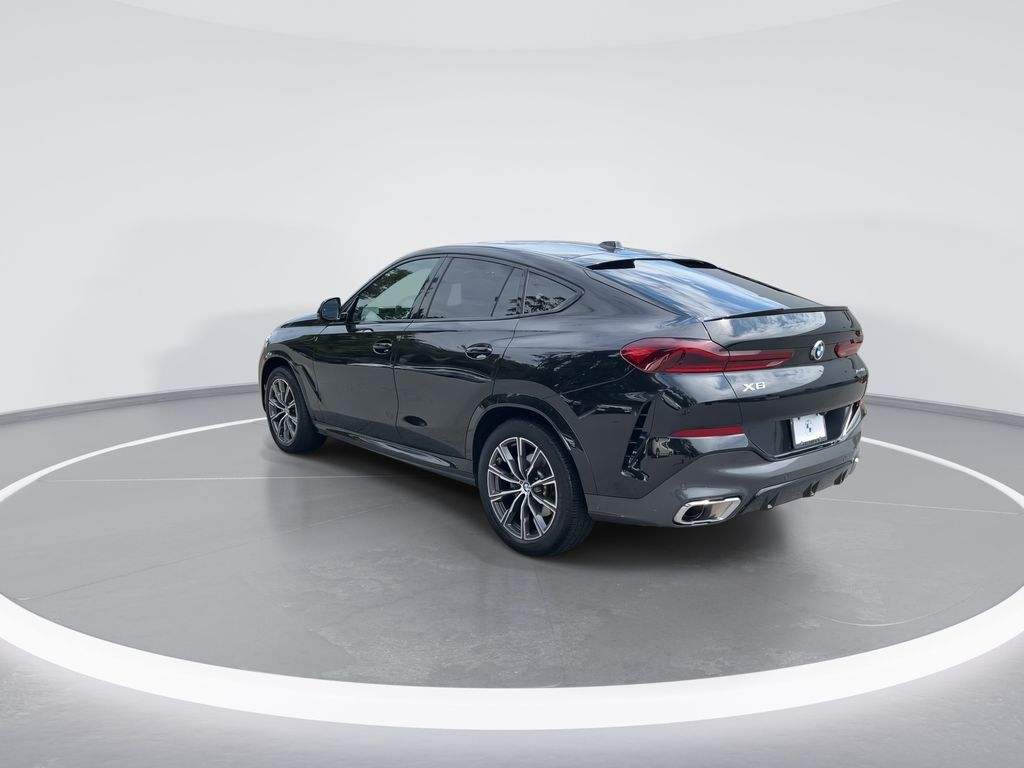 Thumbnail: 2025 BMW X6 - 6