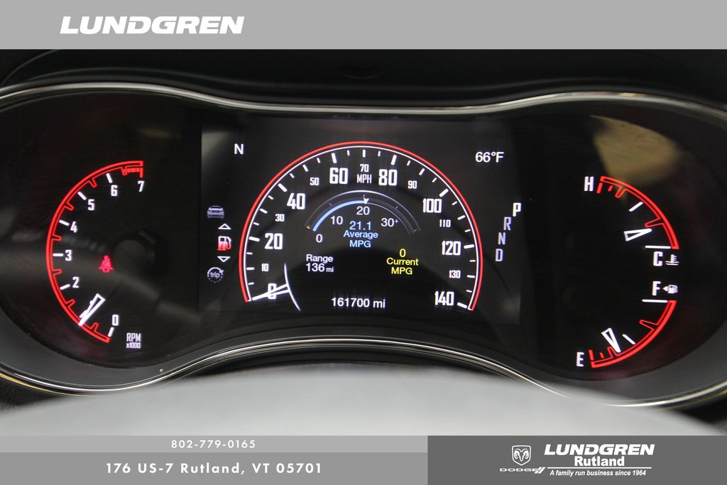 Used 2018 Dodge Durango SUV
