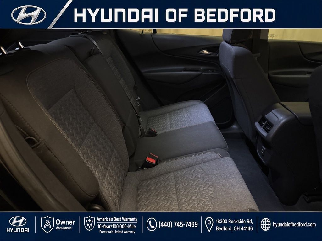 Used 2022 Chevrolet Equinox LT For Sale in Bedford, OH