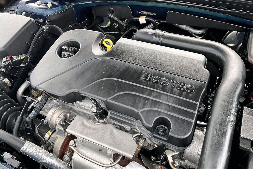 Used 2022 Chevrolet Malibu LT 4D Sedan