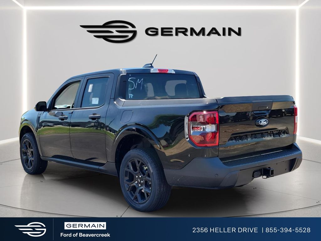 New 2026 Black Ford XLT image 5