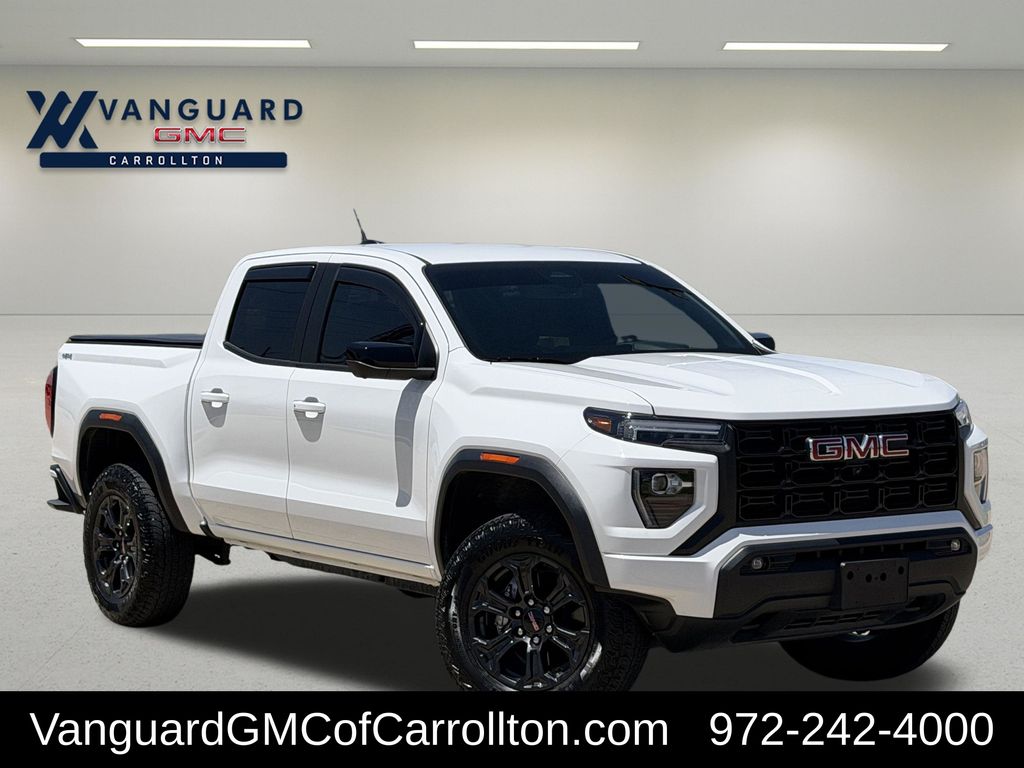 2025 GMC Canyon Elevation Crew Cab 4WD