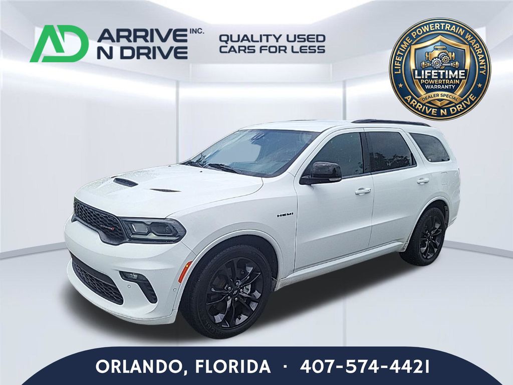 2022 Dodge Durango