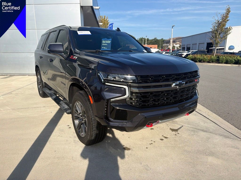 2022 Chevrolet Tahoe Z71