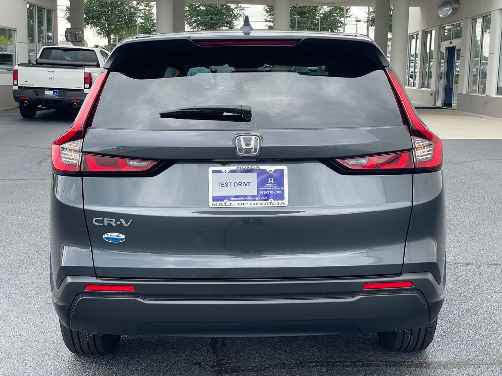 Thumbnail: 2026 Honda CR-V - 5