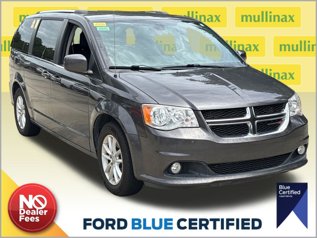 2019 Dodge Grand Caravan