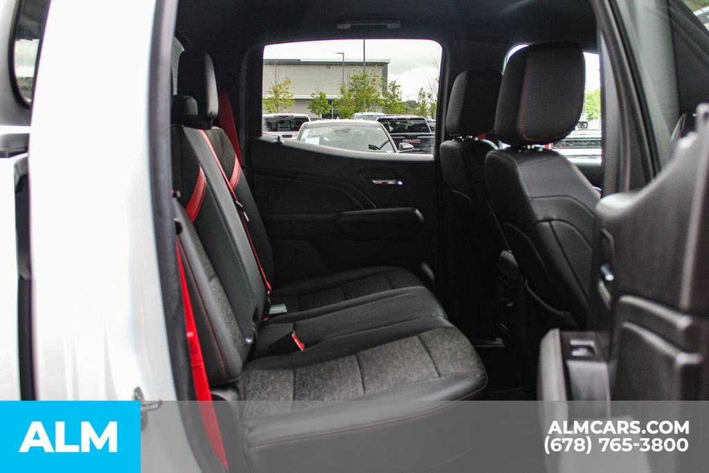 Used 2023 White Chevrolet Z71 image 18