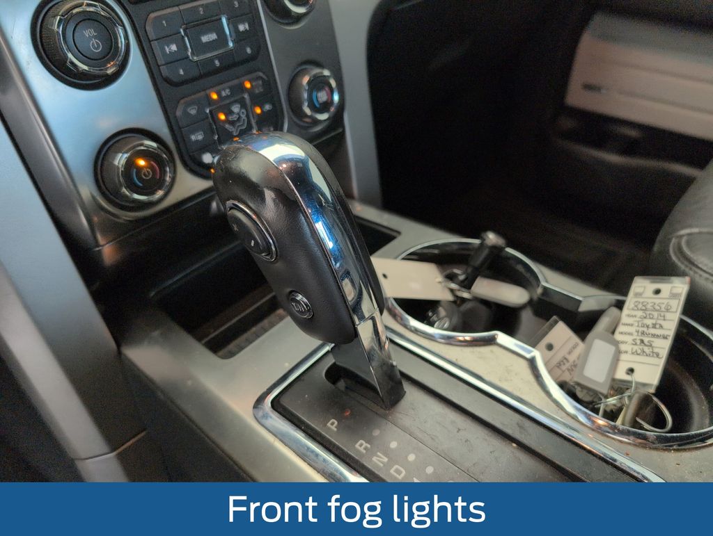 Used 2013 Gray Ford FX4 image 27
