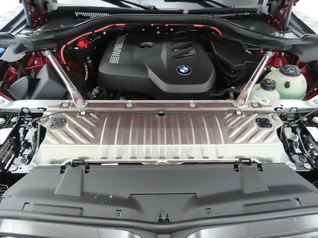 2025 BMW X3 3.0i 30