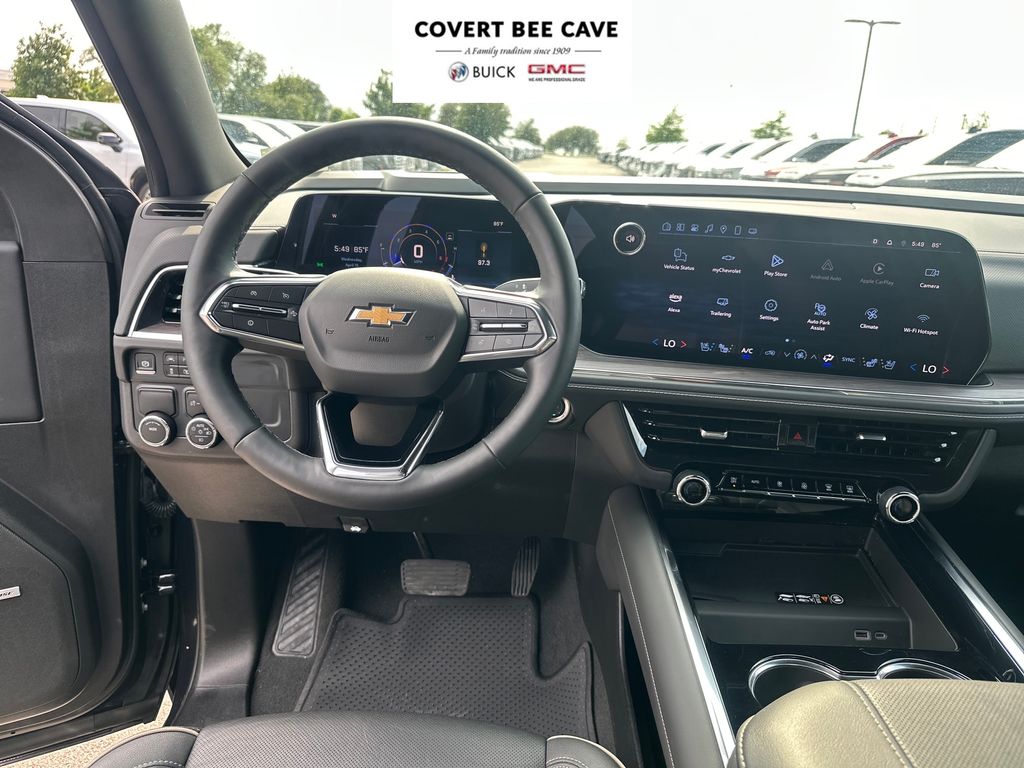 Used Car 2025 Chevrolet Suburban  Premier For Sale Under $70,000 In Austin, Texas