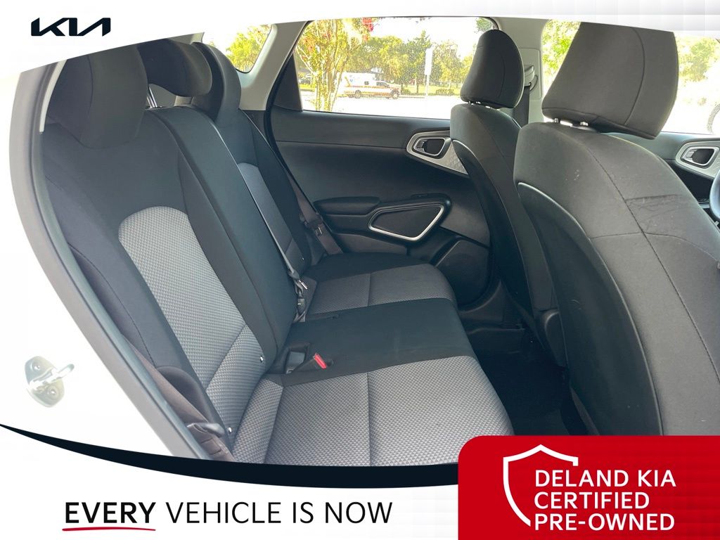 Used 2024 Kia Soul Hatchback