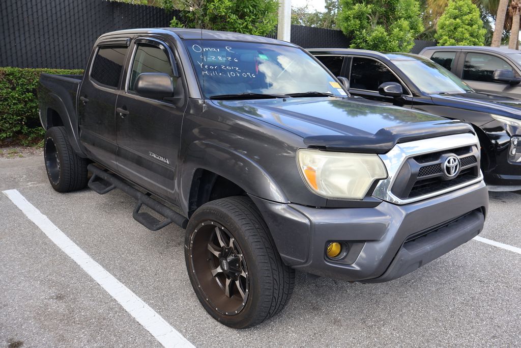 Thumbnail: 2012 Toyota Tacoma - 6