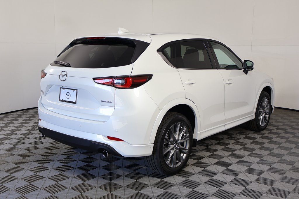 Thumbnail: 2025 Mazda CX-5 - 2