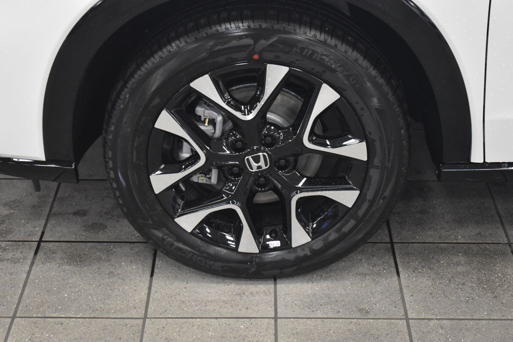 Thumbnail: 2026 Honda HR-V - 7