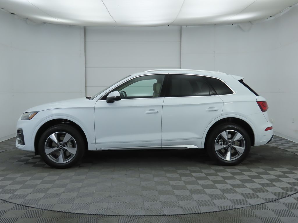 2025 Audi Q5  8