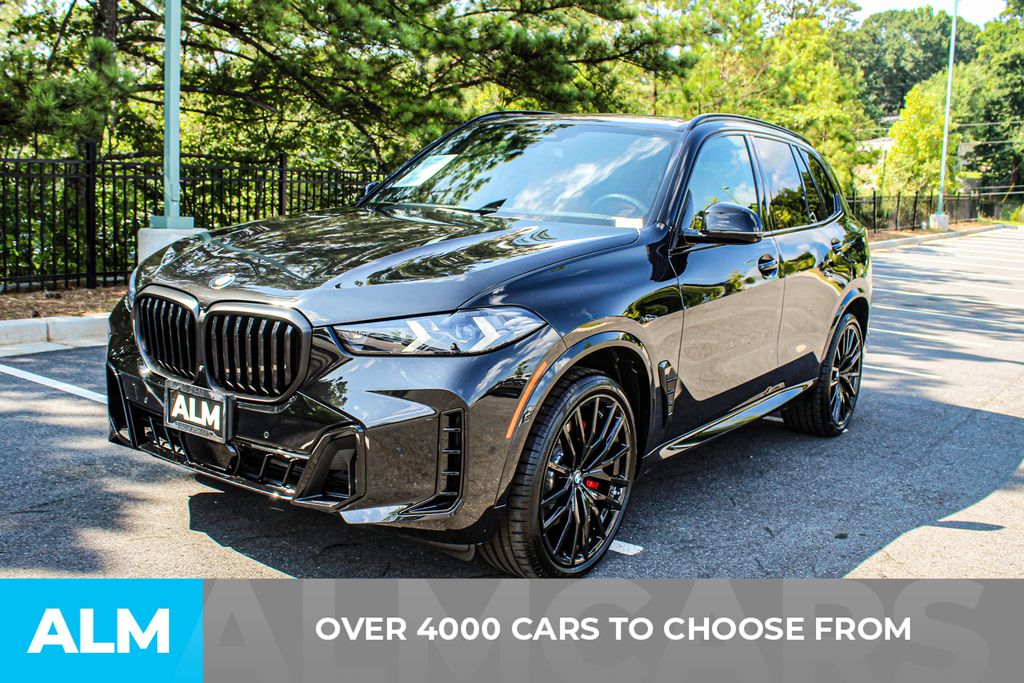 Used 2026 Black BMW sDrive40i image 3