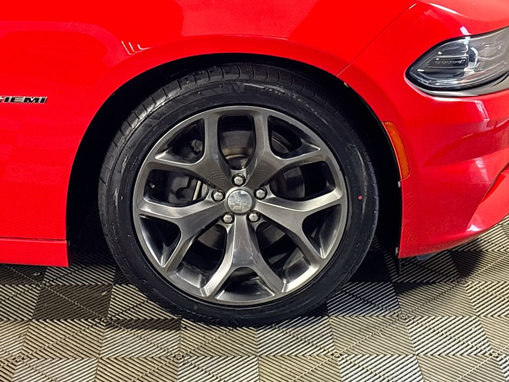 2016 Dodge Charger R/T