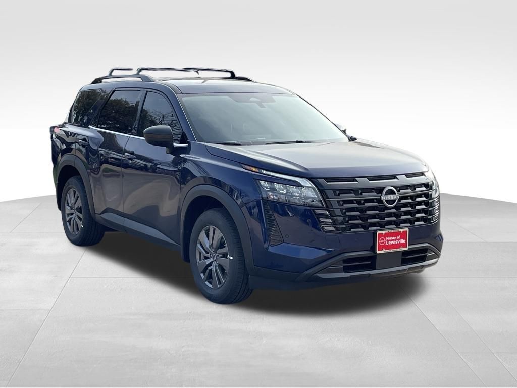 2026 Nissan Pathfinder