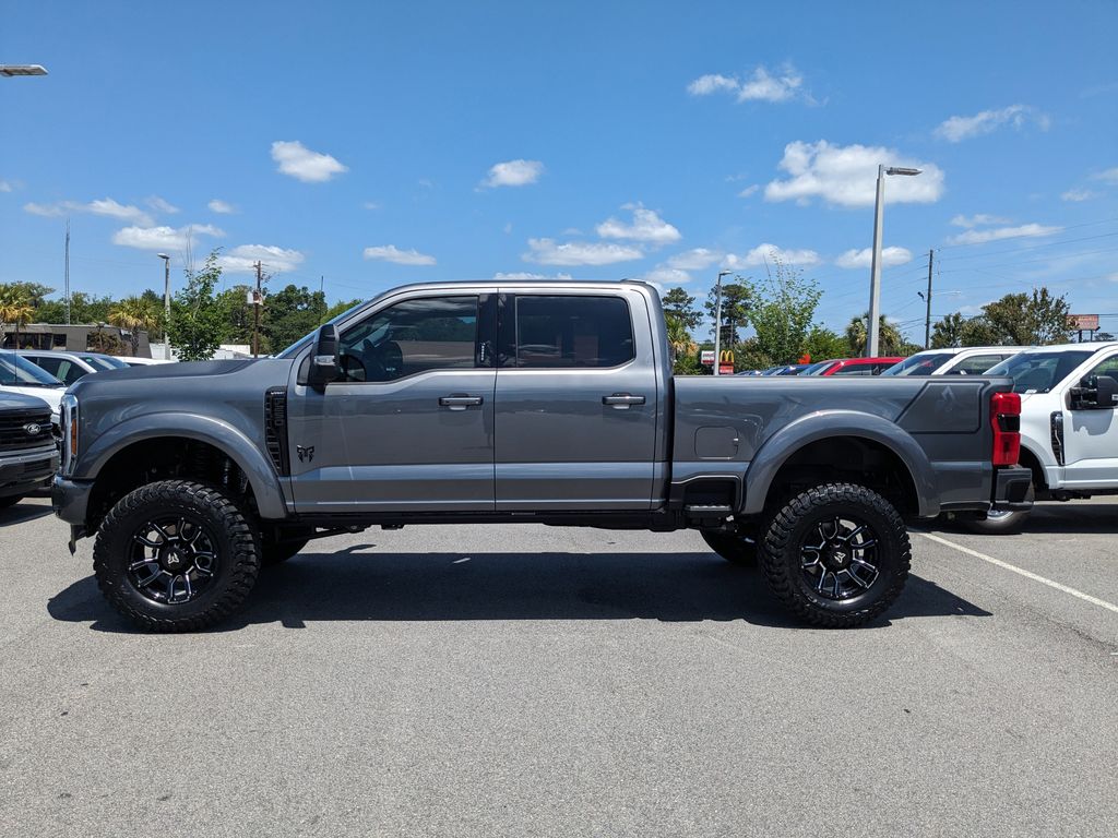 2024 Ford F-250 Super Duty Rocky Ridge