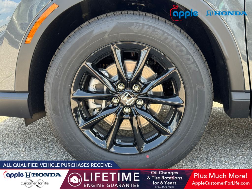 2026 Honda CR-V Hybrid AWD Sport-L