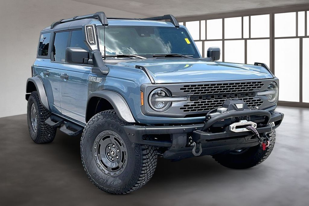 Used 2024 Ford Bronco SUV