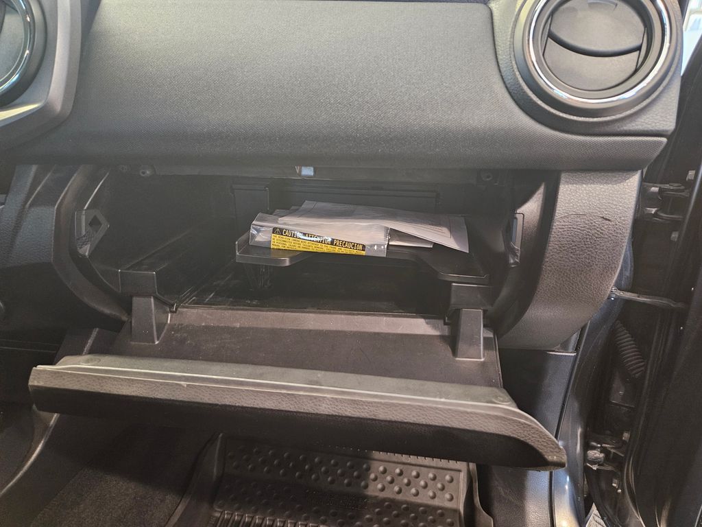 2017 Toyota Tacoma TRD Off-Road