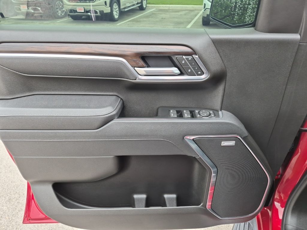 Used Car 2025 Gmc Sierra 1500  Slt For Sale Under $50,000 In Austin, Texas