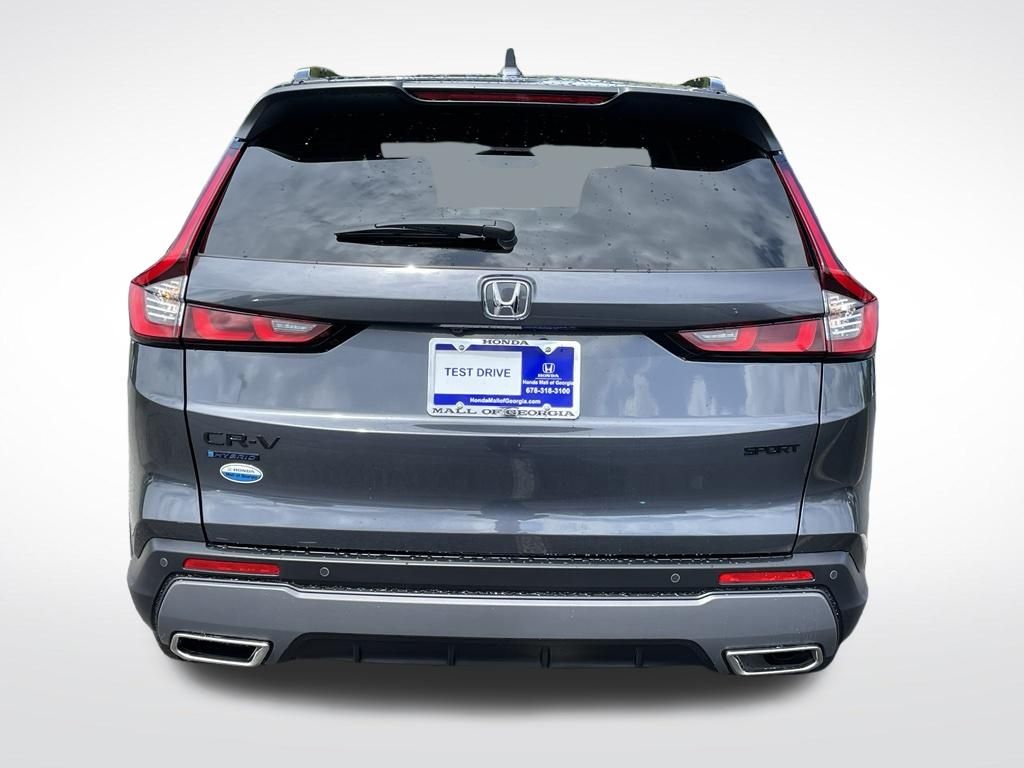Thumbnail: 2026 Honda CR-V - 5