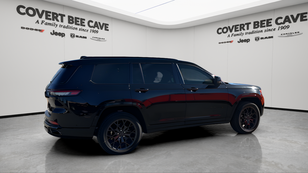 New Car 2025 Jeep Grand Cherokee L  Summit For Sale Under $60,000 In Austin, Texas