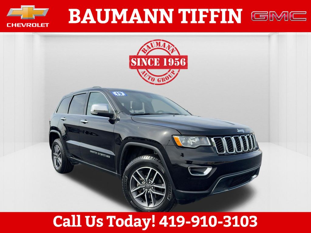 Jeep Grand Cherokee Limited 4WD