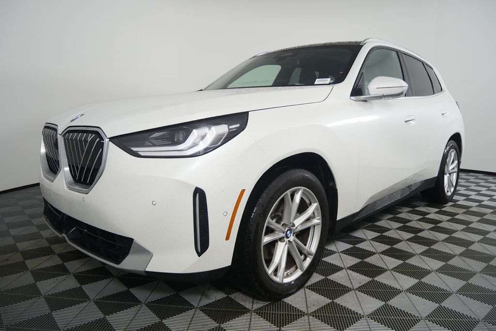 Thumbnail: 2025 BMW X3 - 7